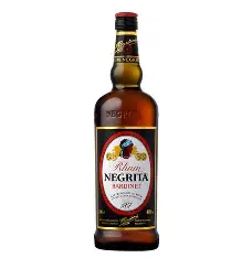 RHUM NEGRITA BARDINET 1L