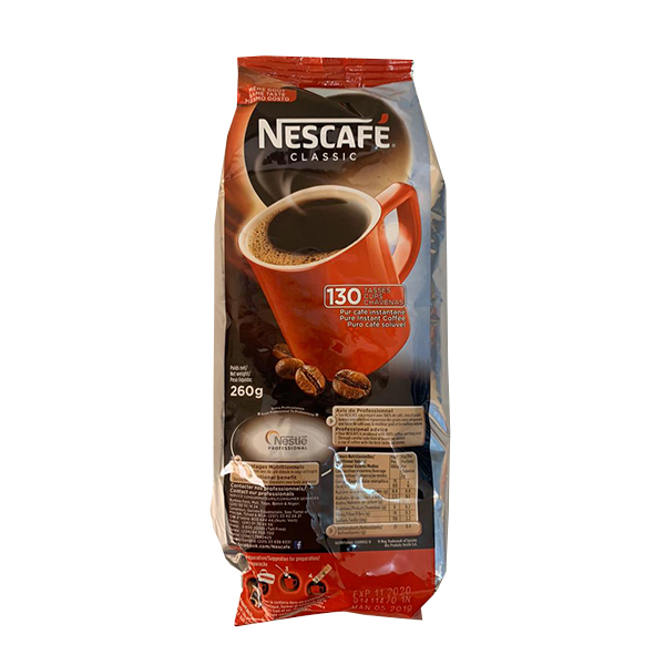 NESCAFE CLASSIC 260G