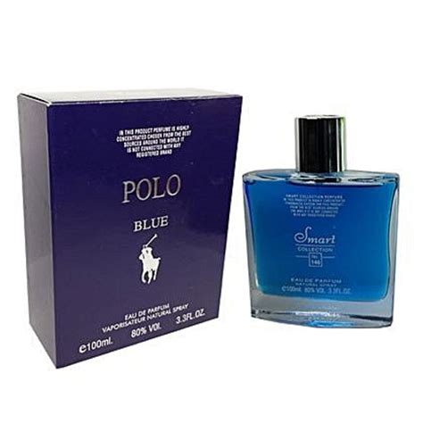 EAU DE PARFUM POLO BLUE 100ML