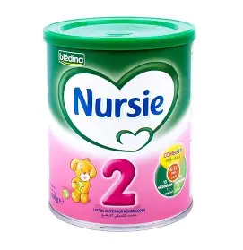 NURSIE 2 6-12 MOIS 900G