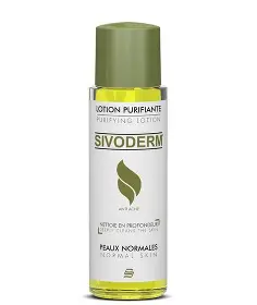 SIVODERM LOTION PURIFIANTE 125ML