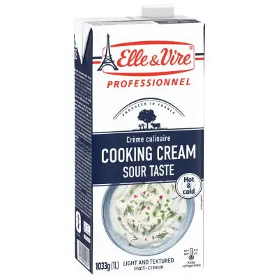 ELLE &VIRE CREME CULINAIRE 1L