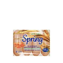 SAVON SPRING GLYCERIN AND CARROT 300G
