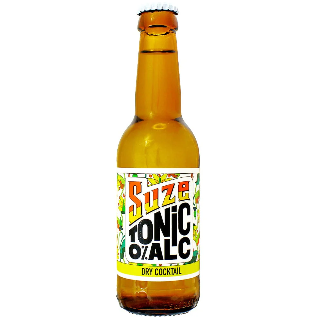 SANS ALCOOL SUZY DRINK