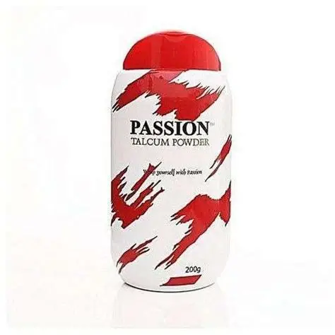 PASSION TALCUM POWDER 200G