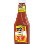ALFA TOMATO KETCHUP SQUEEZY