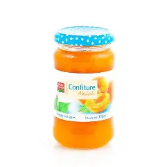 CONFITURE ABRICOTS 335G BELLE FRANCE
