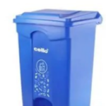 POUBELLE A PEDALE MR CLEAN DUSTBIN