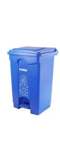 POUBELLE A PEDALE MR CLEAN DUSTBIN