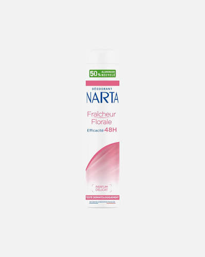 DEODORANT NARTA FRAICHEUR FLORALE 200ML