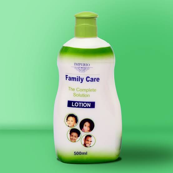 LAIT FAMILLY CARE 500ML