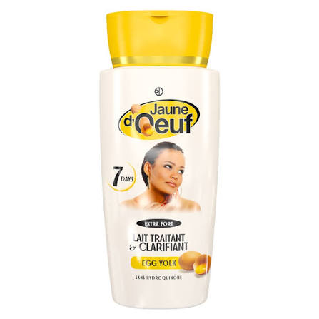 LAIT JAUNE D'OEUF 300ML