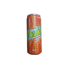 YOUKI ORANGE 33CL BB
