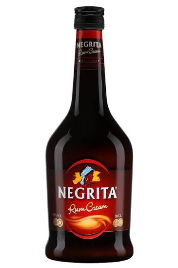 NEGRITA RUM CREAM