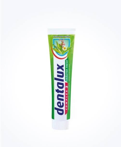 PATE DENTALUX 125ML