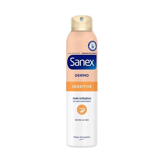 DEODORANT SANEX ANTI IRRITATION 200ML