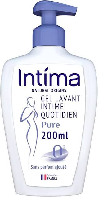GEL INTIMA 200ML