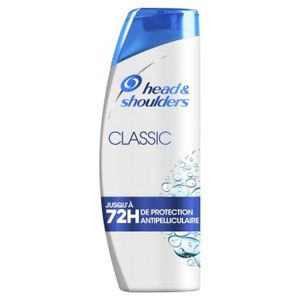 SHAMPOOING HEAD ET SHOULDERS 285ML