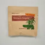 BROWN SUGAR ALL NATURAL