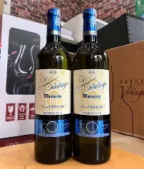 BLANC MOELLEUX BDX HERITAGE DE MENUTS