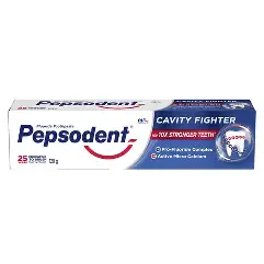 PEPSODENT CAVITY FIGHTER 60G