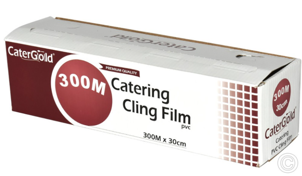 CLING FILM CATERING 300MX30CM