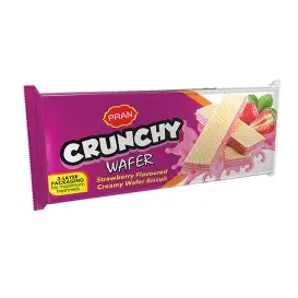 CRUNCHY WAFER STRAWBERRY