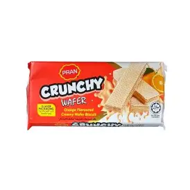 CRUNCHY WAFER ORANGE