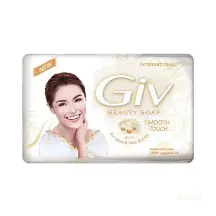 SAVON GIV SMOOTH TOUCH