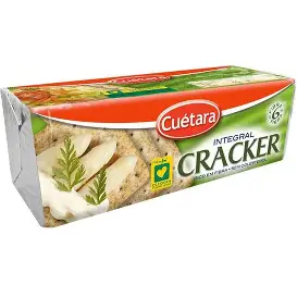 CUETARA  CREAM CRACKERS 200G