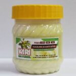 BEURRE DE KARITE NATURE DU BURKINA FASO/PURE ET NATURELLE POUR ALIMENTS ET PEAU 500G