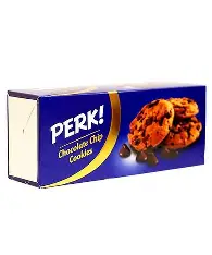 PERK!CHOCOLATE CHIP COOKIES