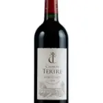 ROUGE CHATEAU LE TERTRE BORDEAUX
