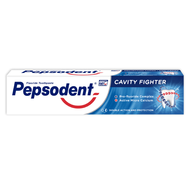 PEPSODENTCAVITY FIGHTER 175G