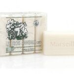LES TROIS ANNEAUX SAVON DE MARSEILLE A LA GLICERINE