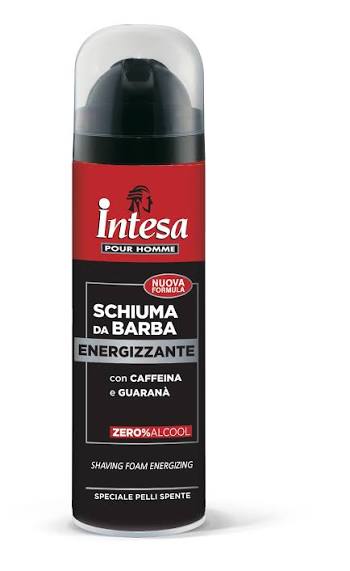INTESA POUR HOMME ENERGIZZANTE/SHAVING FOAM300ML