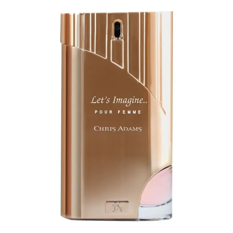 EAU DE PARFUM CHRIS ADAMS POUR FEMME