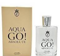 EAU DE TOILETTE AQUA GO ABSOLUTE