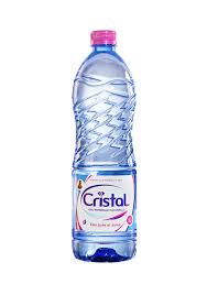 EAU CRISTAL 1L