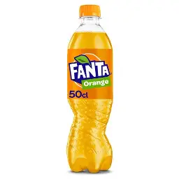 FANTA ORANGE 50CL