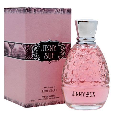 EAU DE PARFUM JINNY SUE