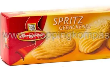 SPRITZ GEBACKENES 200G