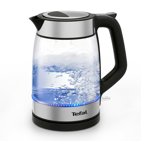 BOUILLOIRE TRANSPARENT KETTLE