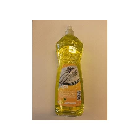 LAVE VAISSELLE TRIDAS PARFUM CITRON 1L