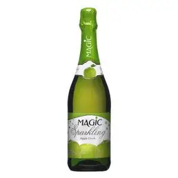 MOUSSEUX SANS ALCOOL MAGIC SPARKLING APPLE DRINK
