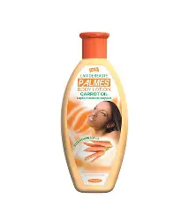BODY LOTION PALMES CARROT OIL 250ML