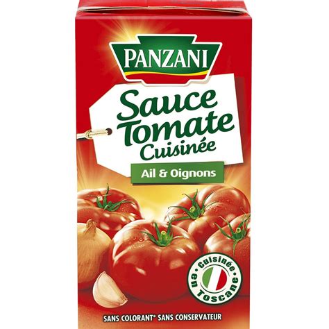 SAUCE TOMATE 500G