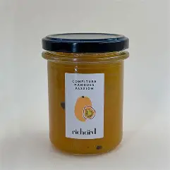 CONFITURE MANGUE PASSION 400G