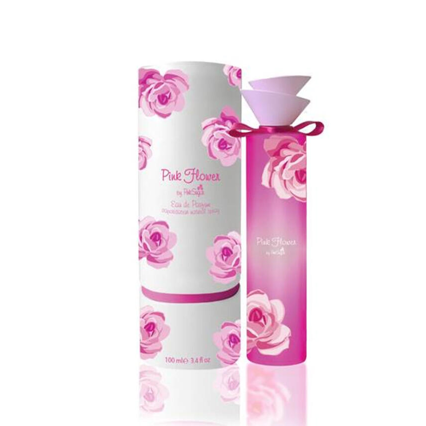 EAU DE PARFUM PINK FLOWERS