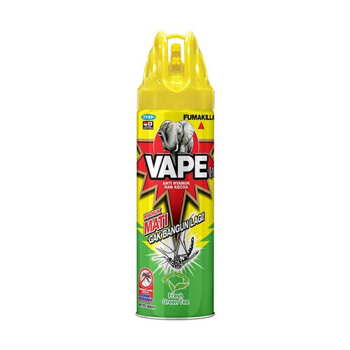 VAP FRESH GREEN TEA 400ML